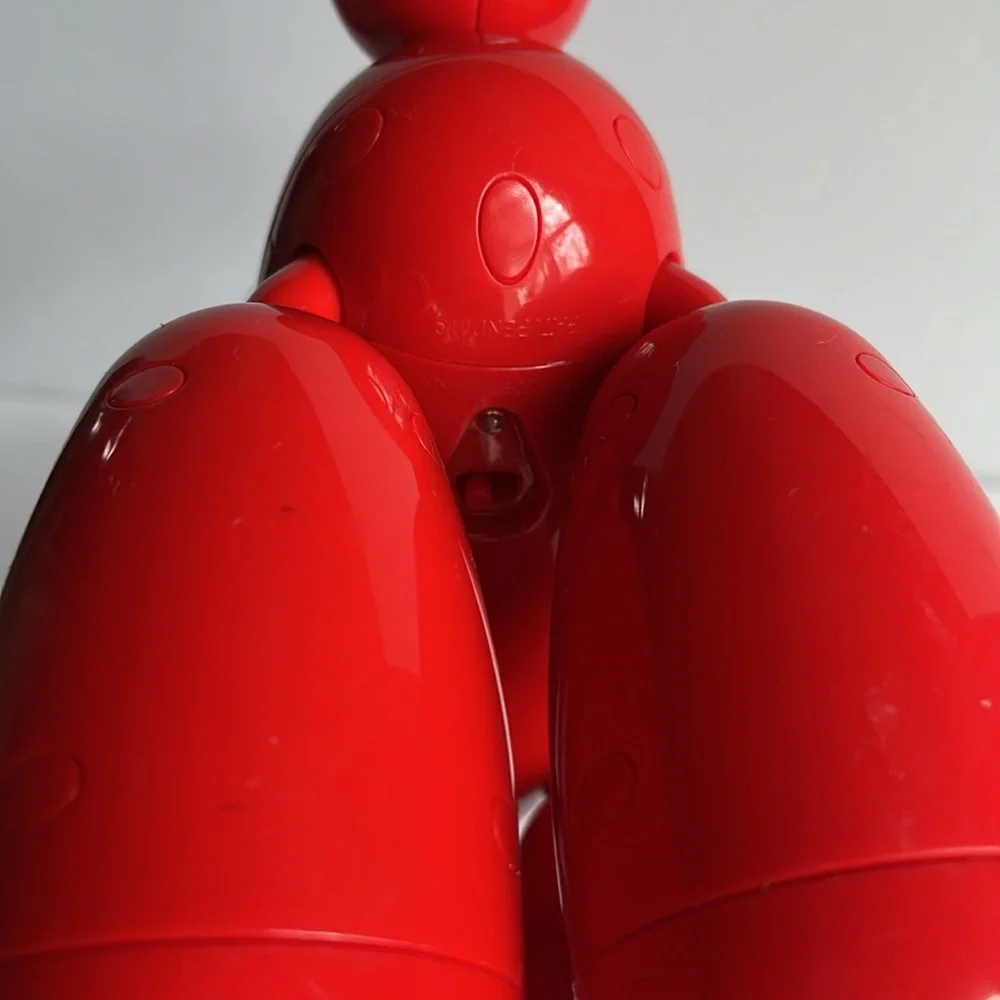 Squeakee The Balloon Dog Red Balloon Decor - Picture 9 of 10